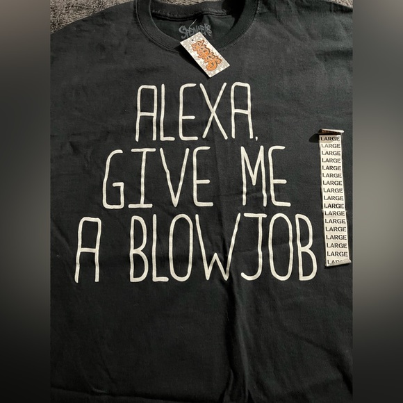 Alexa give me a blow job. (Inventory tub # 1). - Picture 1 of 6